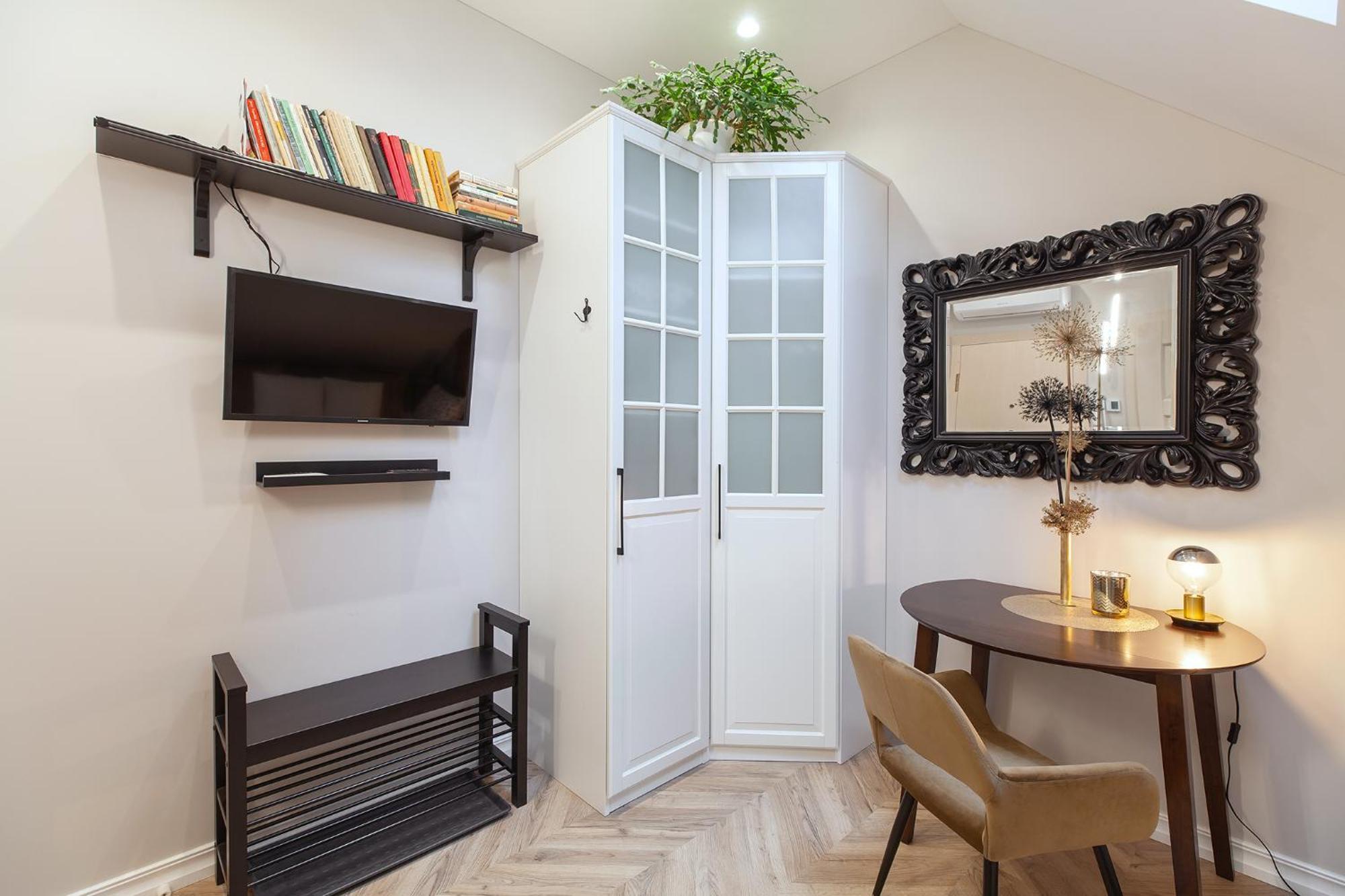 Appartement Satva *
