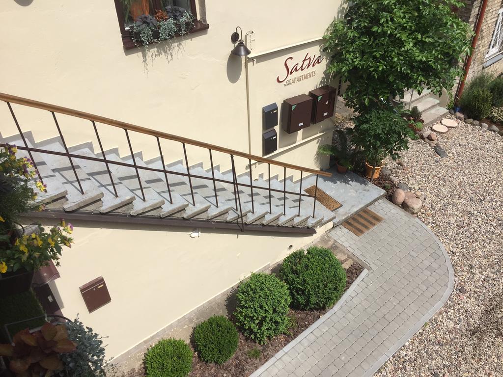 Appartement Satva Vilnius