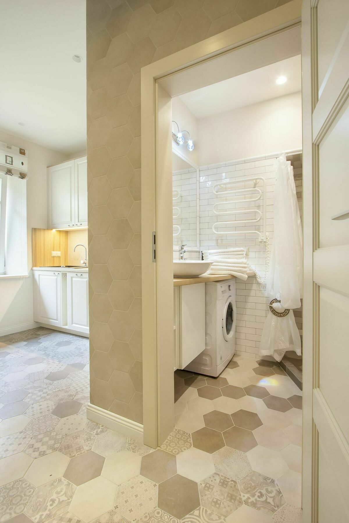Satva Appartement *