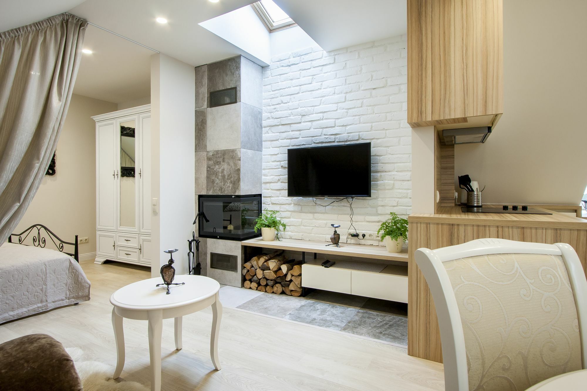 Appartement Satva *